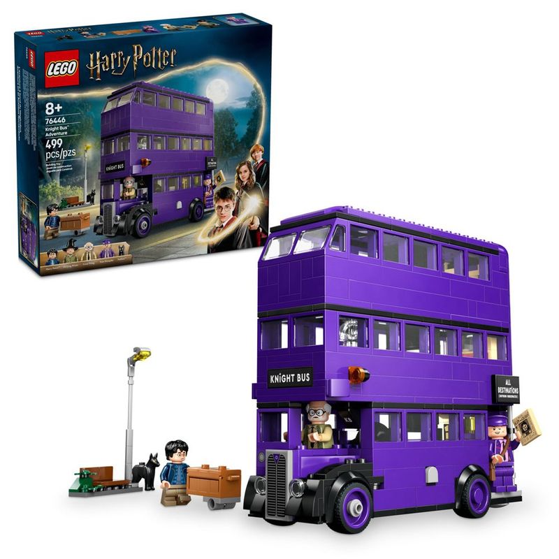LEGO Harry Potter: Aventura en el Autobús Noctámbulo