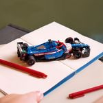 LEGO Speed Champions Visa Cash App Racing F1 Car
