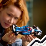 LEGO Speed Champions Visa Cash App Racing F1 Car