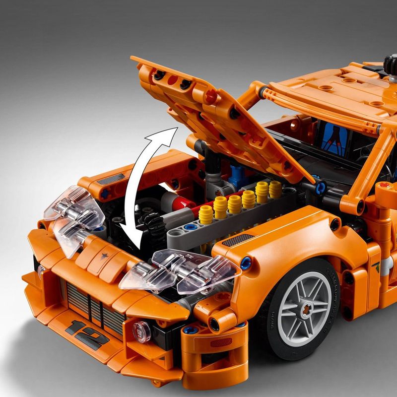 LEGO Speed Champions Toyota Supra MK4