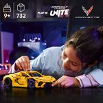 LEGO Technic Chevrolet Corvette Stingray