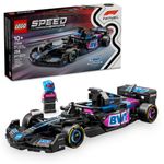 LEGO Speed Champions BWT Alpine F1 Team A524