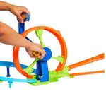 Hot Wheels: Desafío Turbina