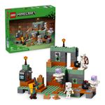 LEGO Minecraft La Cámara de Desafío