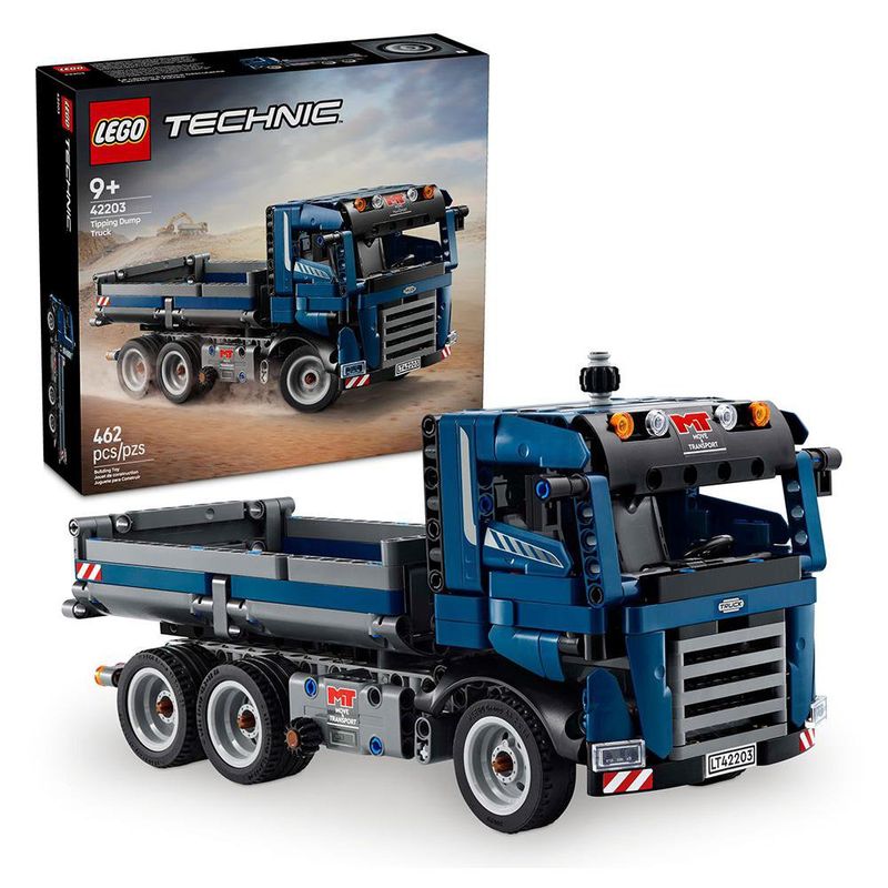 LEGO Technic Camión Volquete Basculante