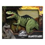 Figura Gigante Giganotosaurus de Jurassic World 70 cm
