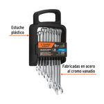 Set de Llaves Cola de Corona 9 Pzas