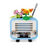 LEGO Creator Tocadiscos con Flores