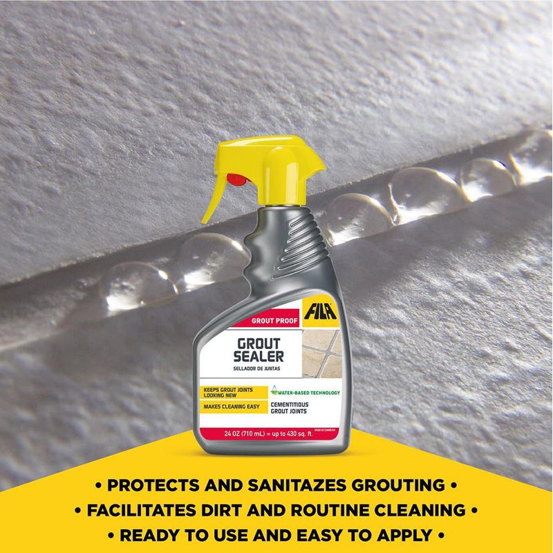 Sellador para Sisas Fila Grout Proof 710 ml