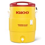 Hielera Redonda Amarillo 37.8 L
