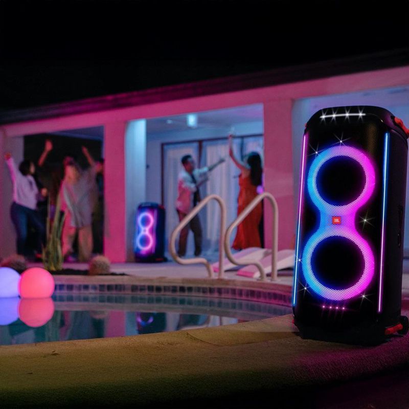 Altavoz para Fiestas Partybox 710 Negro