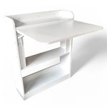 Escritorio de Pared Blanco