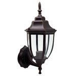 Farol de Pared para Exterior 1 Luz