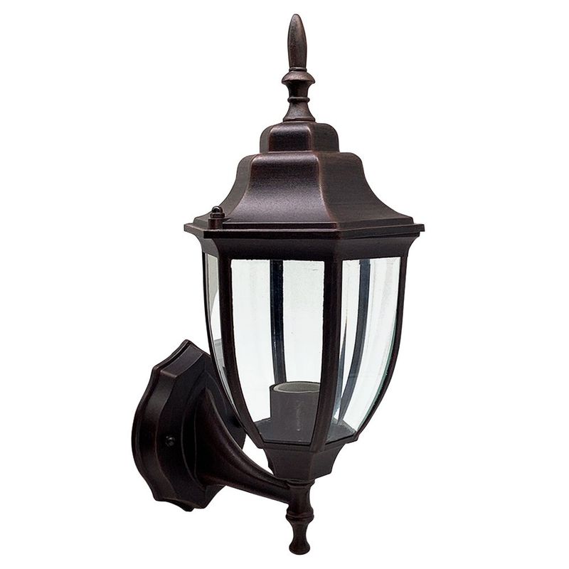 Farol de Pared para Exterior 1 Luz