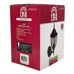 Farol de Pared para Exterior 1 Luz