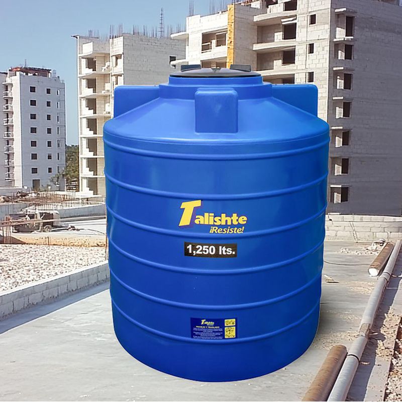 Depósito para Agua Tricapa 1,250 L