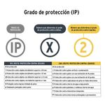 Linterna LED de Cabeza a Baterías 12 a 65 Lm