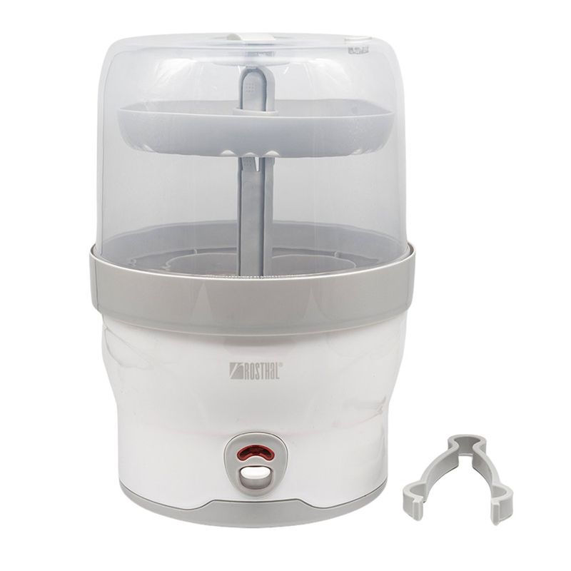 Esterilizador Eléctrico para 6 Biberones