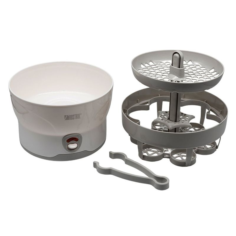 Esterilizador Eléctrico para 6 Biberones