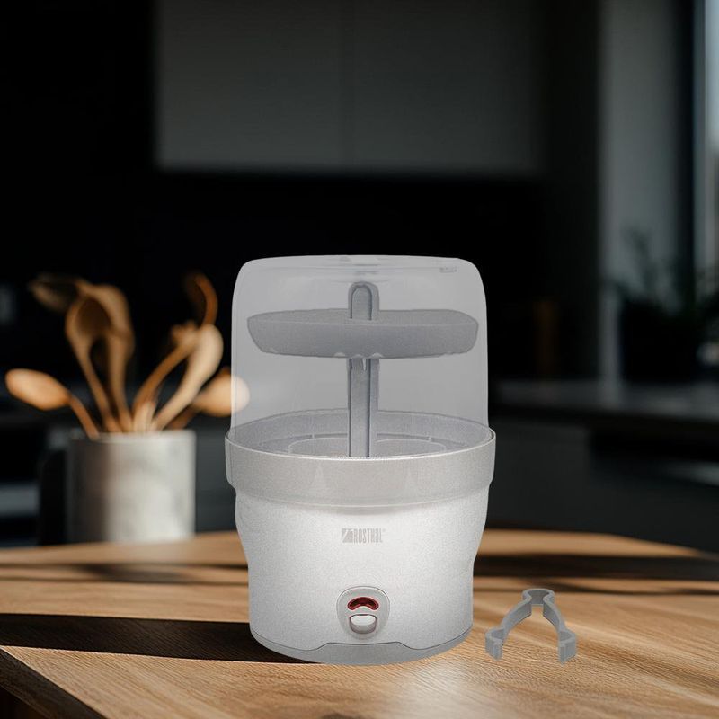 Esterilizador Eléctrico para 6 Biberones