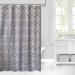 Cortina para Baño Lila