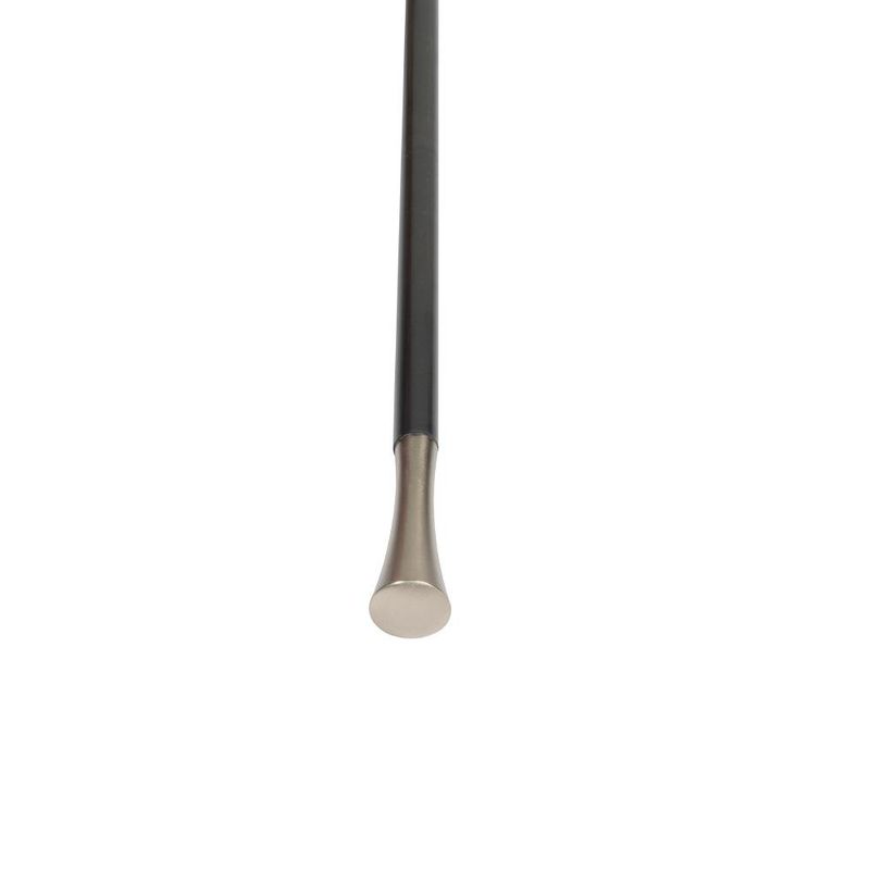 Galería de Metal Extensible para Cortina 60-120 Cm Silver