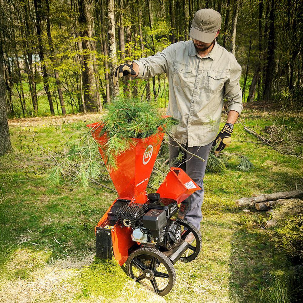 Chapeadora de 208 Cc 6.6 Hp - Cemaco