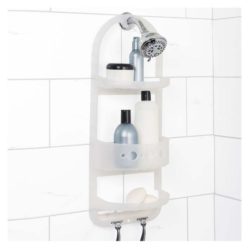 Organizador-Frosted-de-Baño-Plastico