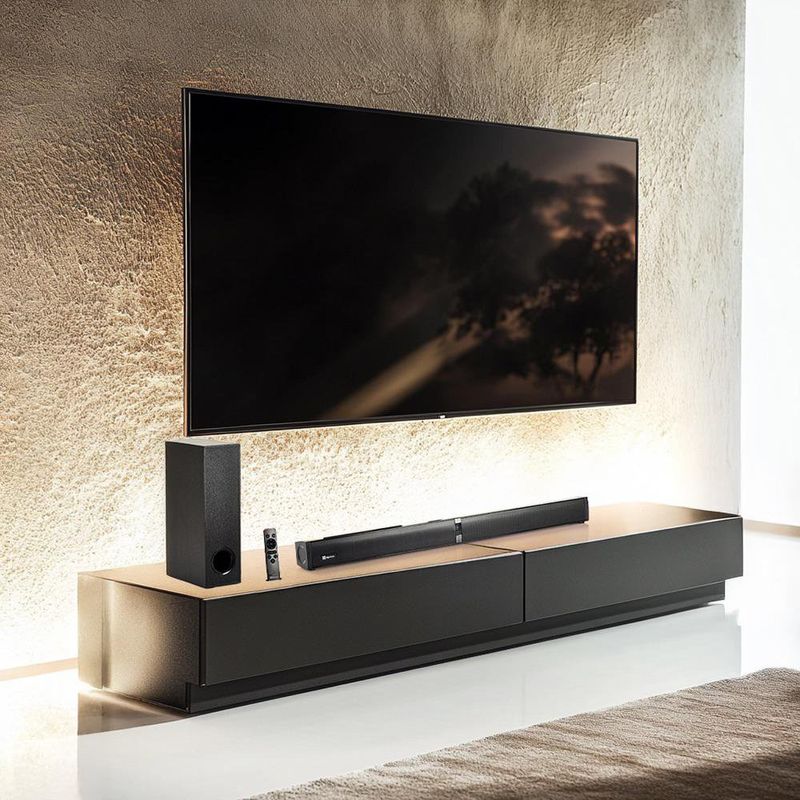 Barra de Sonido BoomBar Air KSB-301 Klipxtreme
