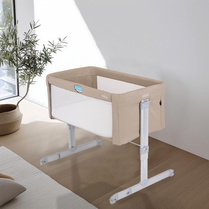 Cuna Colecho Sweet Sleep Beige