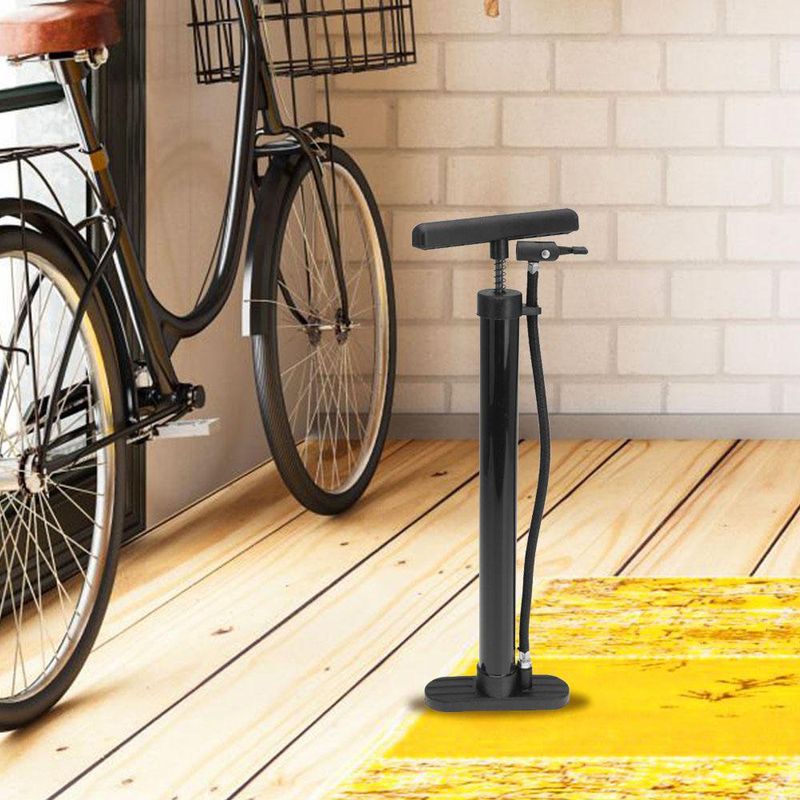 Inflador Para Bicicleta 45 Cm