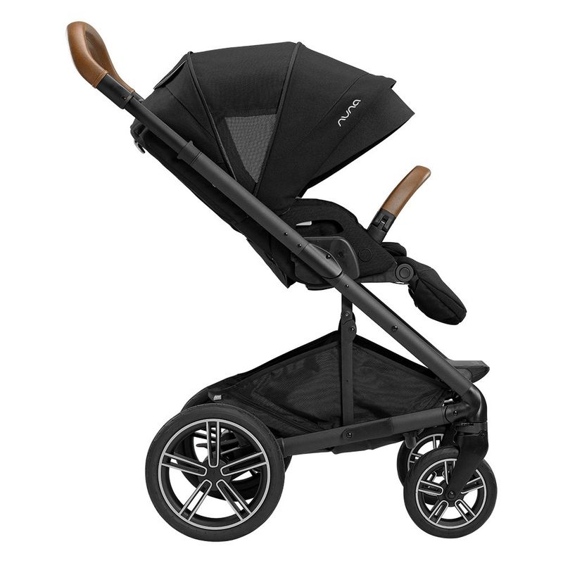 Carruaje de Paseo MIXX Next Color Caviar