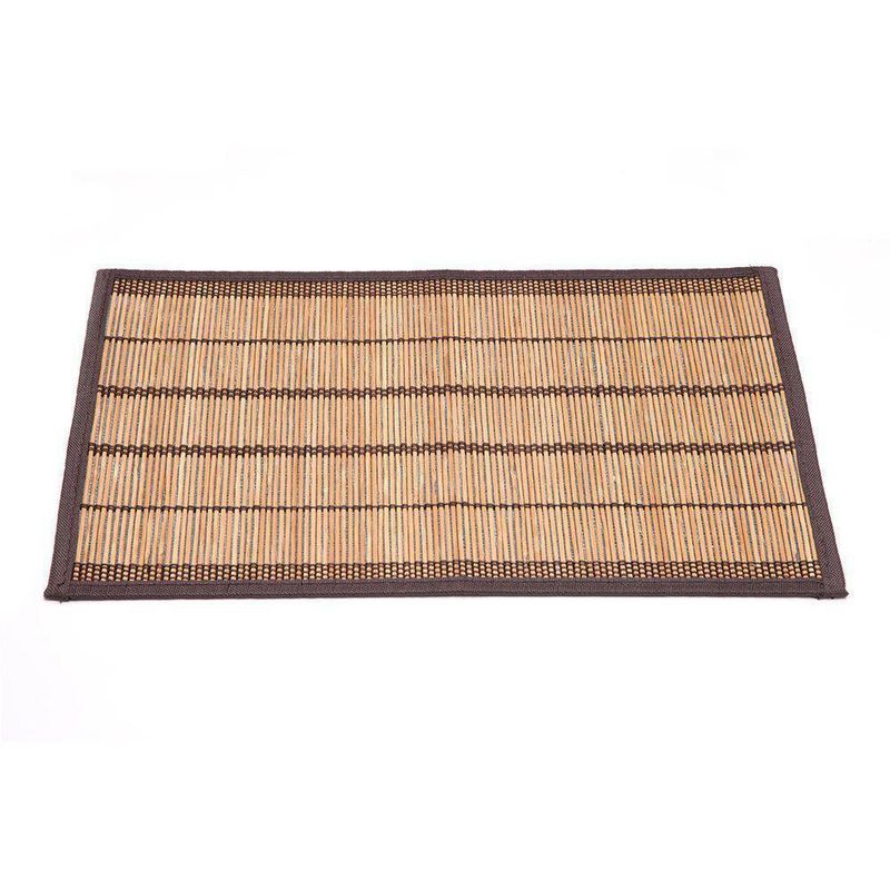 Individual de Bamboo Café de 30X45 Cm