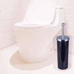 Porta-Cepillos-de-Baño-Negro-y-Cromo