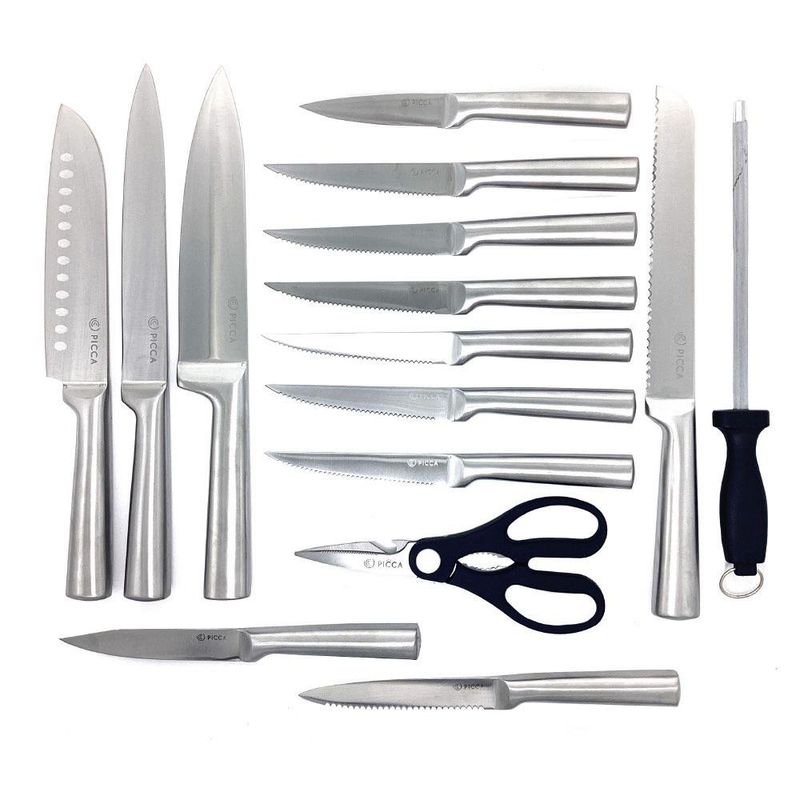 Set-de-Cuchillos-16-Piezas-Acero-Inoxidable
