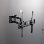 Soporte Móvil e Inclinable para Televisor 32-55 Plg