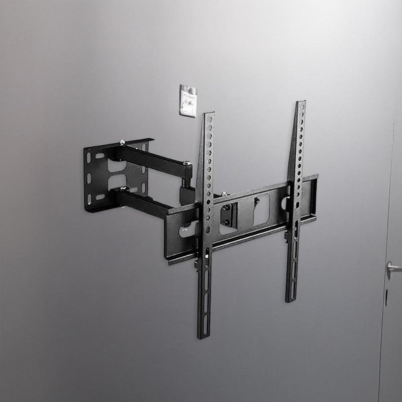 Soporte Móvil e Inclinable para Televisor 32-55 Plg