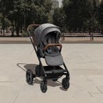 Carruaje de Paseo MIXX Next Color Granite