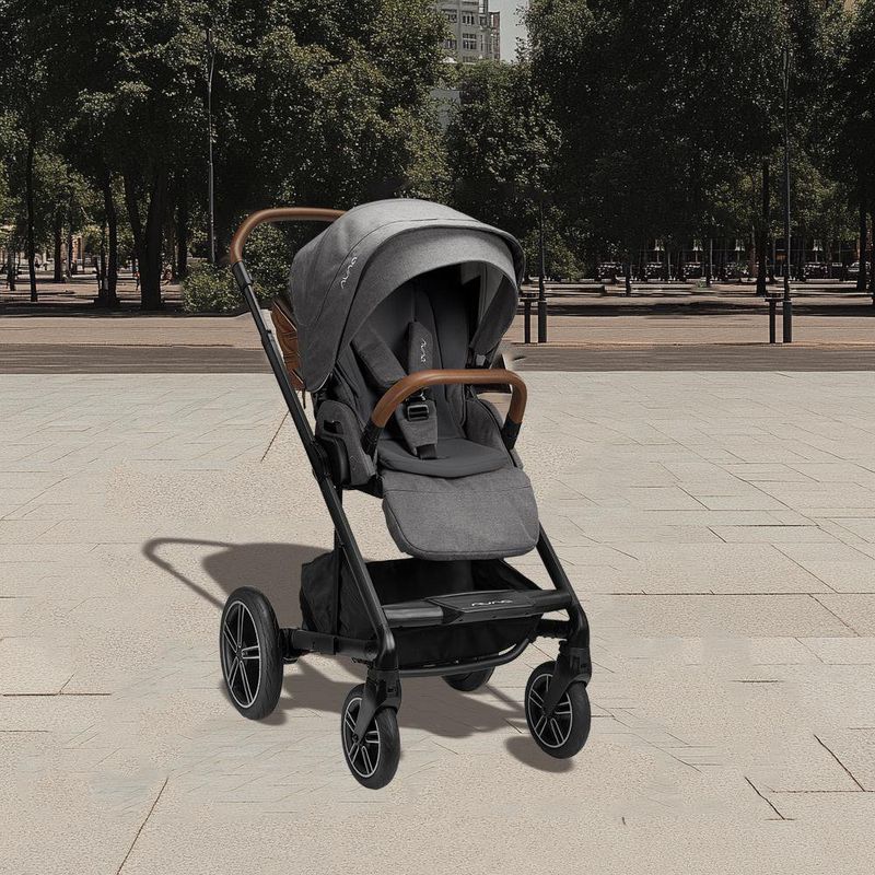 Carruaje de Paseo MIXX Next Color Granite