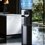 Dispensador de Piso con Máquina de Hielo