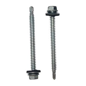 Tornillo Polser para Broca 14 X 1 Plg 100 Unidades