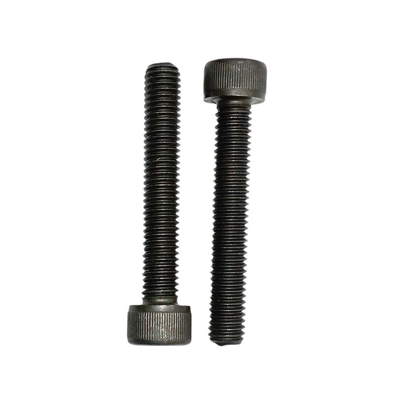 Tornillo a Granel Allen Negro Cilíndrico 4x20 Mm