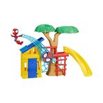 Máscara Glow FX de Spidey