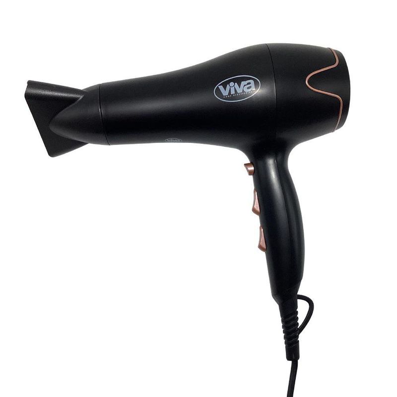 Secadora Profesional 1500W con 2 Velocidades