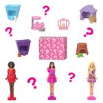 Barbie Mini Barbieland Casa Surtida