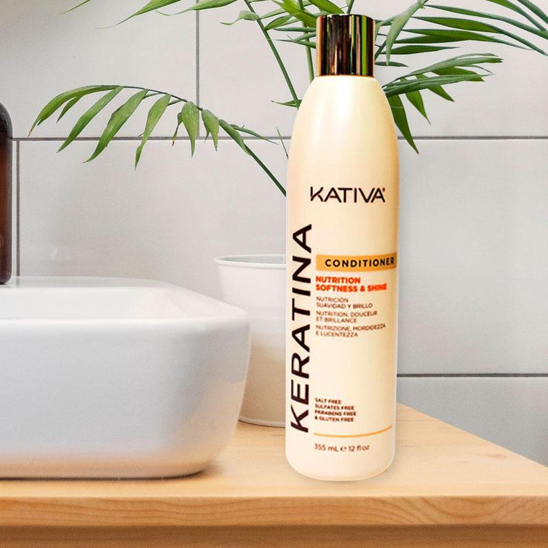 Acondicionador Keratina de 355 Ml