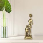 Figura-don-Quijote-Dorado