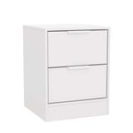 Mesa de Noche Ari Blanca