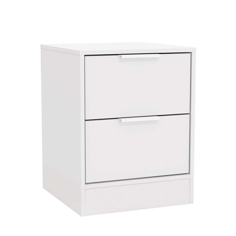 Mesa de Noche Ari Blanca