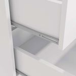Mesa de Noche Ari Blanca
